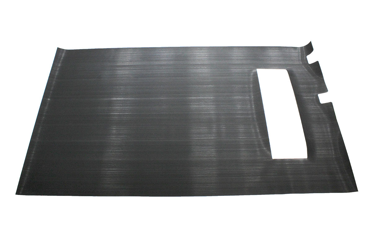 Ribbed Mat - Cargo Compartment - ALLMAKES