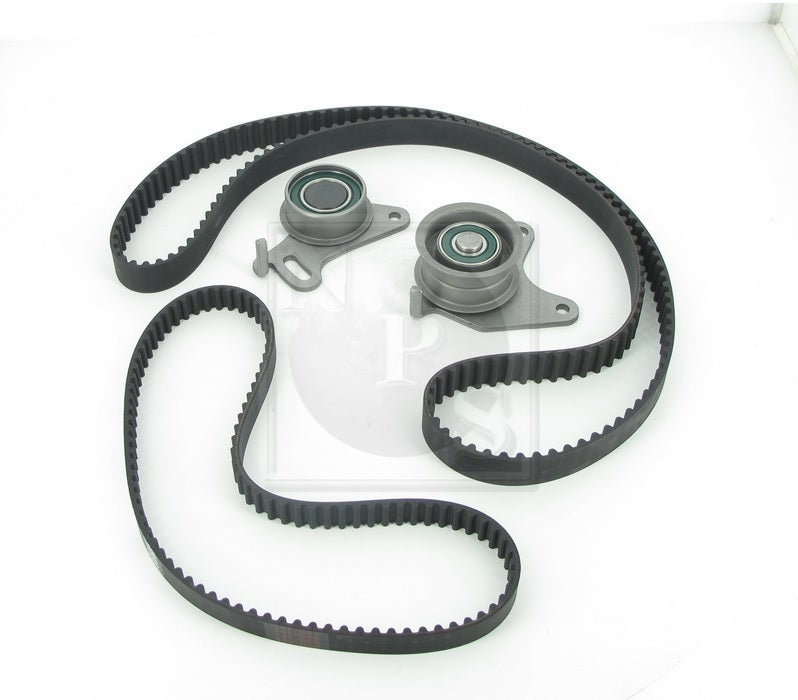 Timing Kit - 2 belts and 2 tensioners