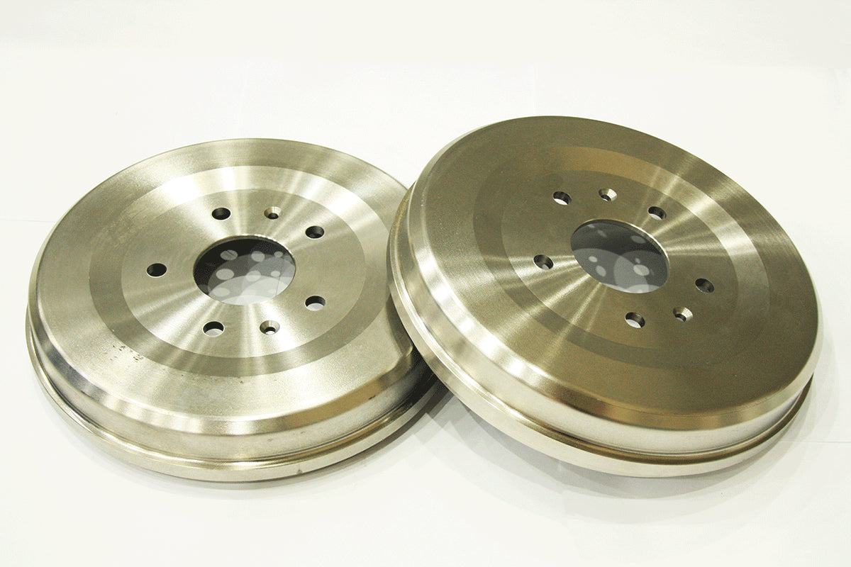 Rear Brake Drum - ATE