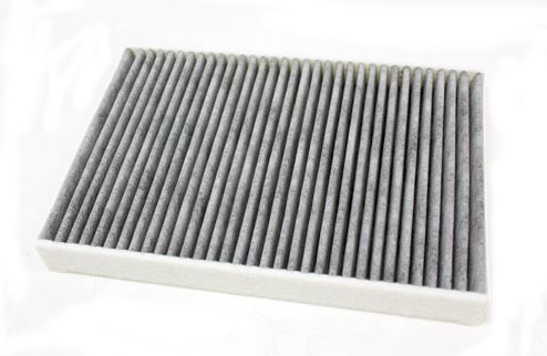 Filter - pollen - heater assembly - ds1/e1/f2