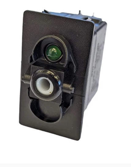 Rear Wiper Switch Body - DEFENDER and DEFENDER PUMA - CARLING TECHNOLOGIES