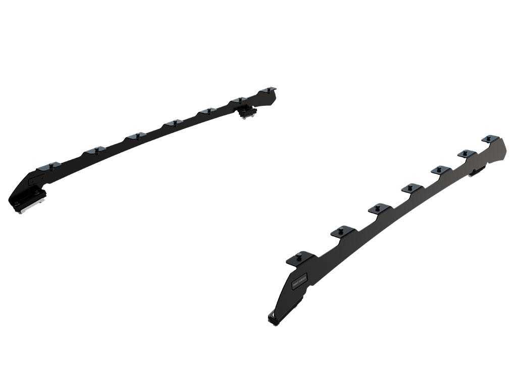 Ford Ranger T6/Wildtrak/Raptor (2012-2022) Foot Rails / Low Profile