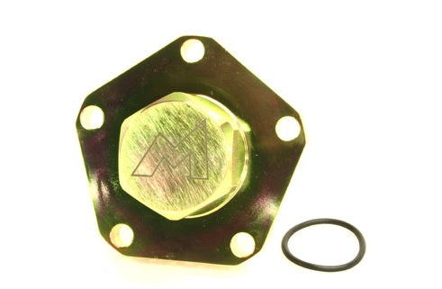 Shaft Flange - Reinforced - Narrow Type - TERRAFIRMA