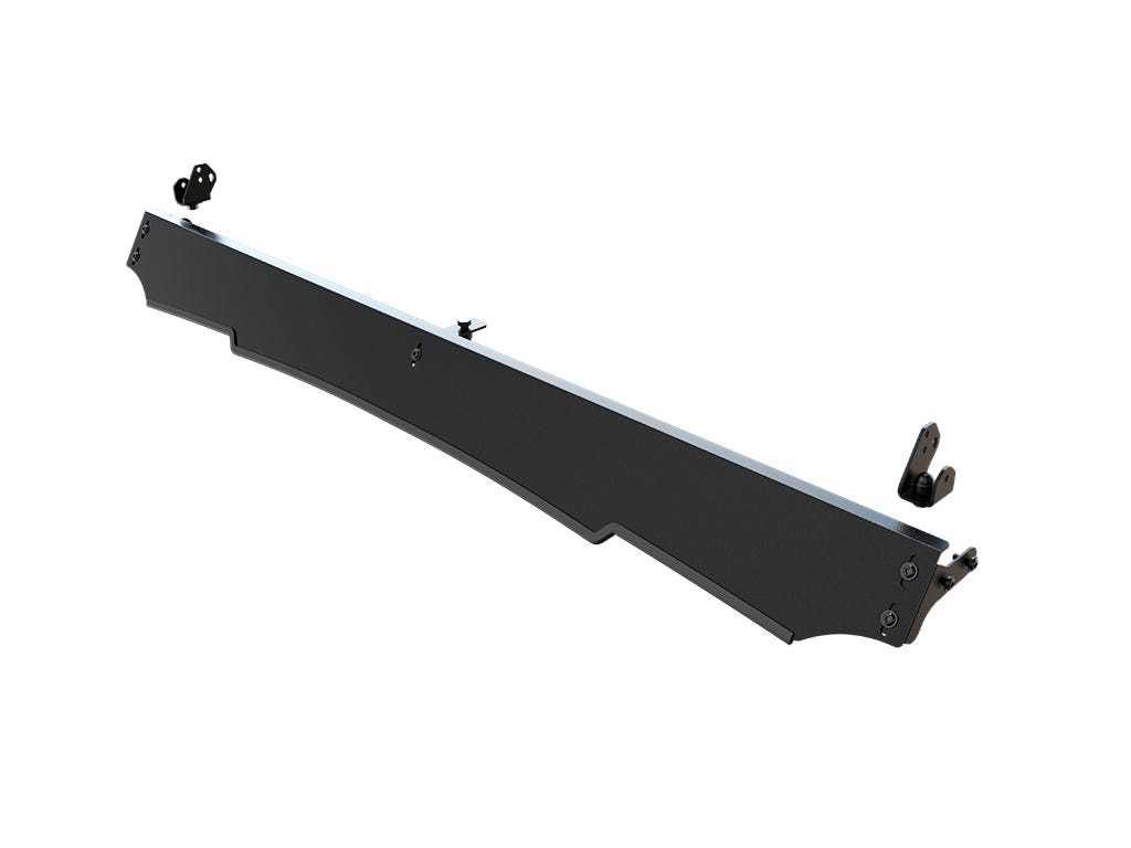 Polaris Ranger Crew Cab (2018- Current) Slimsport Rack Wind Fairing