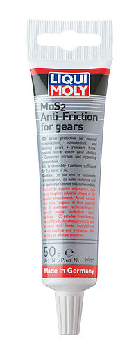Gearbox Protector MoS2 (Manual) - 50gr.