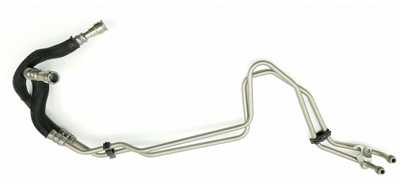 Tube - Oil Cooler