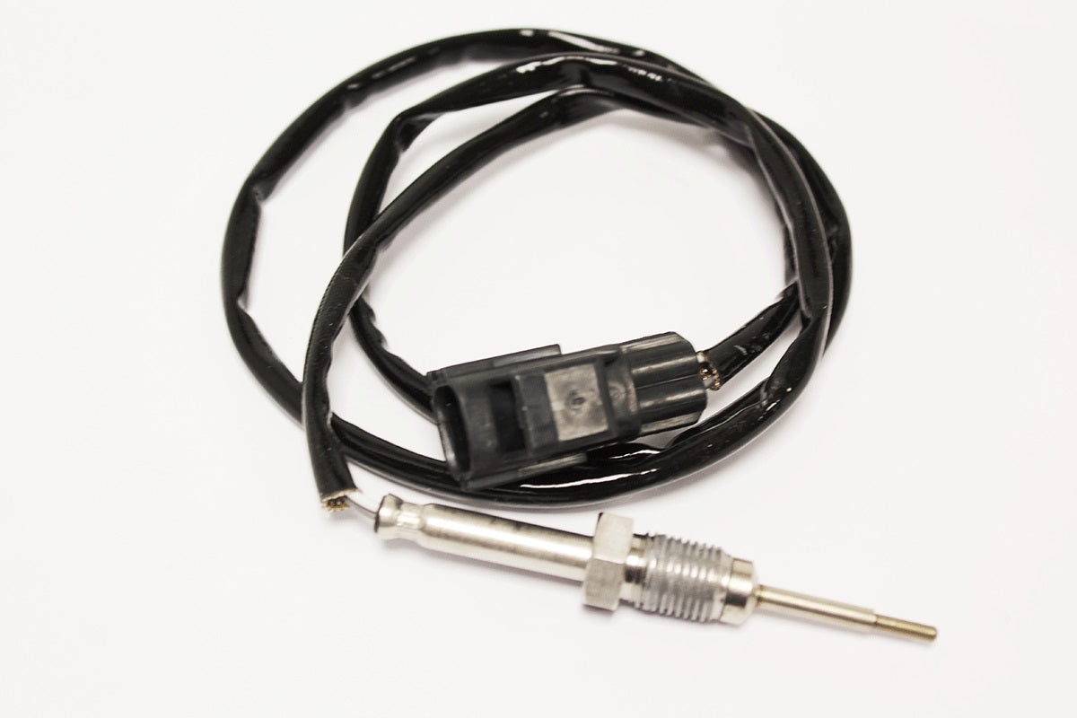 Sensor-exhaust gas temperature black def2.2