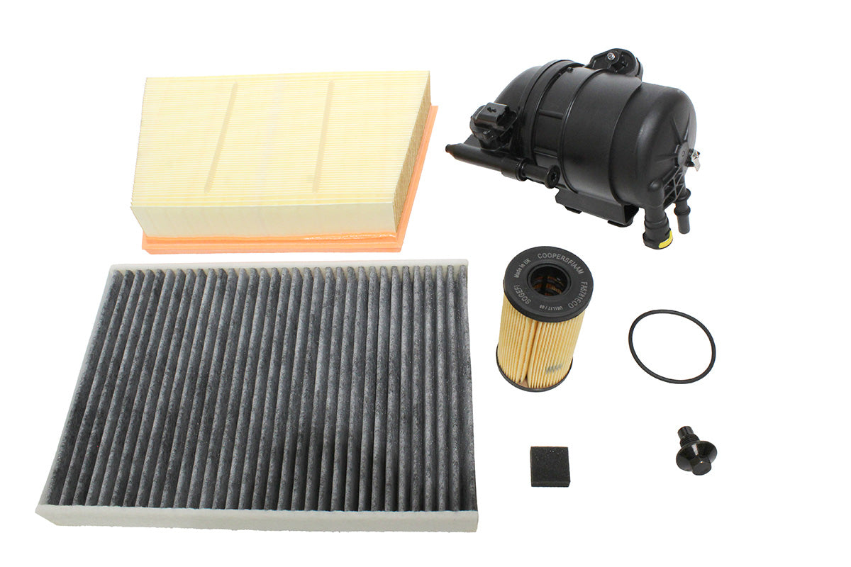 Service Kit - for 2.0 AJ200 engine - ALLMAKES