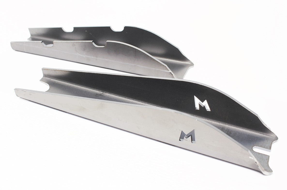 Reinforcement Kit - Front Axle - Rover Differential - TERRAFIRMA