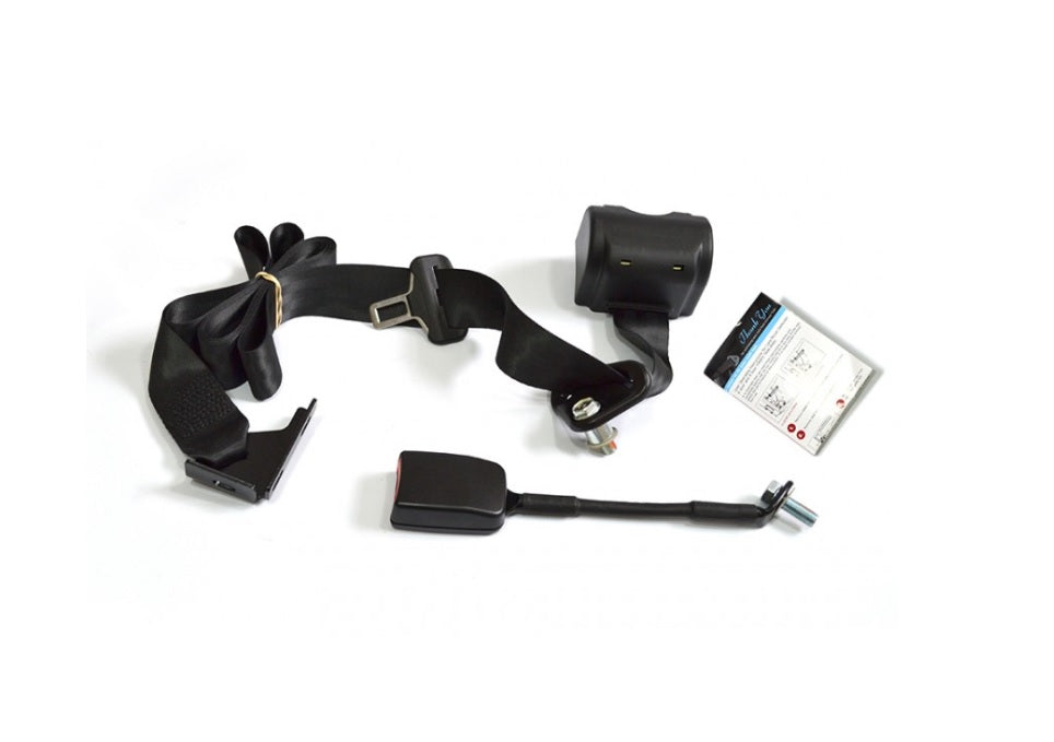 2 Point Safety Belt - Inertia Reel - LH