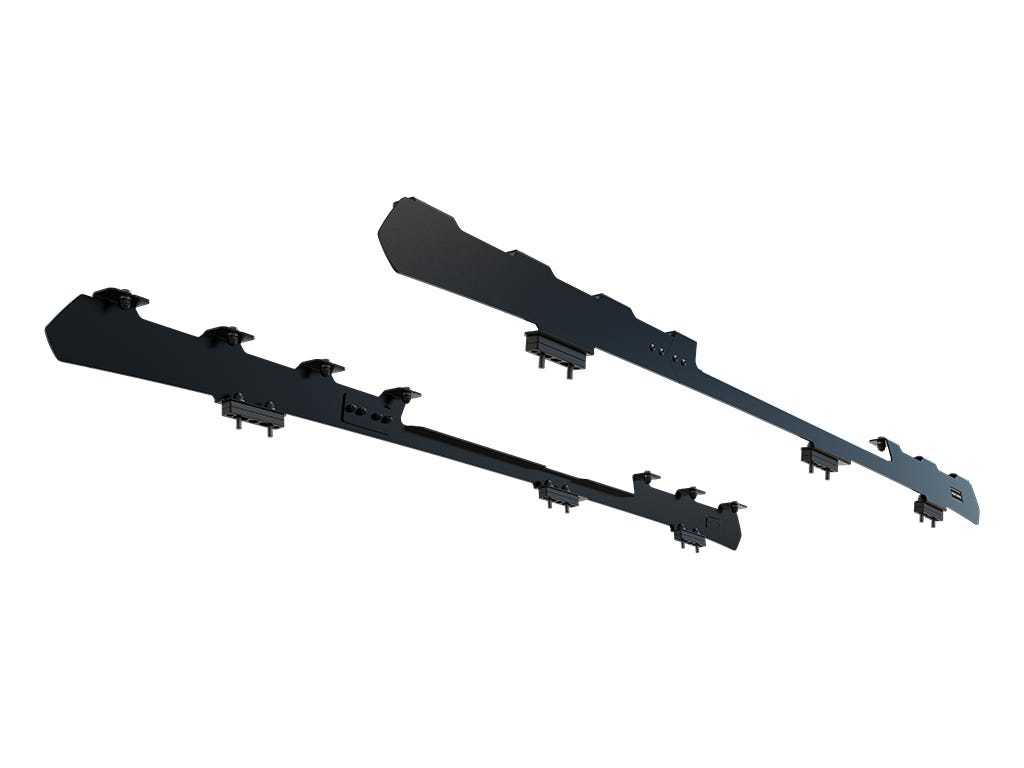 Toyota Prado 150 Foot Rails