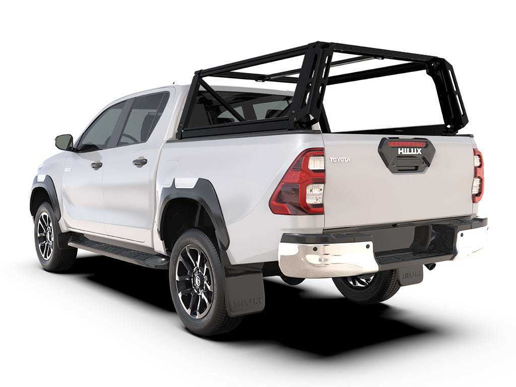 Toyota Hilux Revo Double Cab (2016-Current) Pro Bed System - FRONT RUNNER