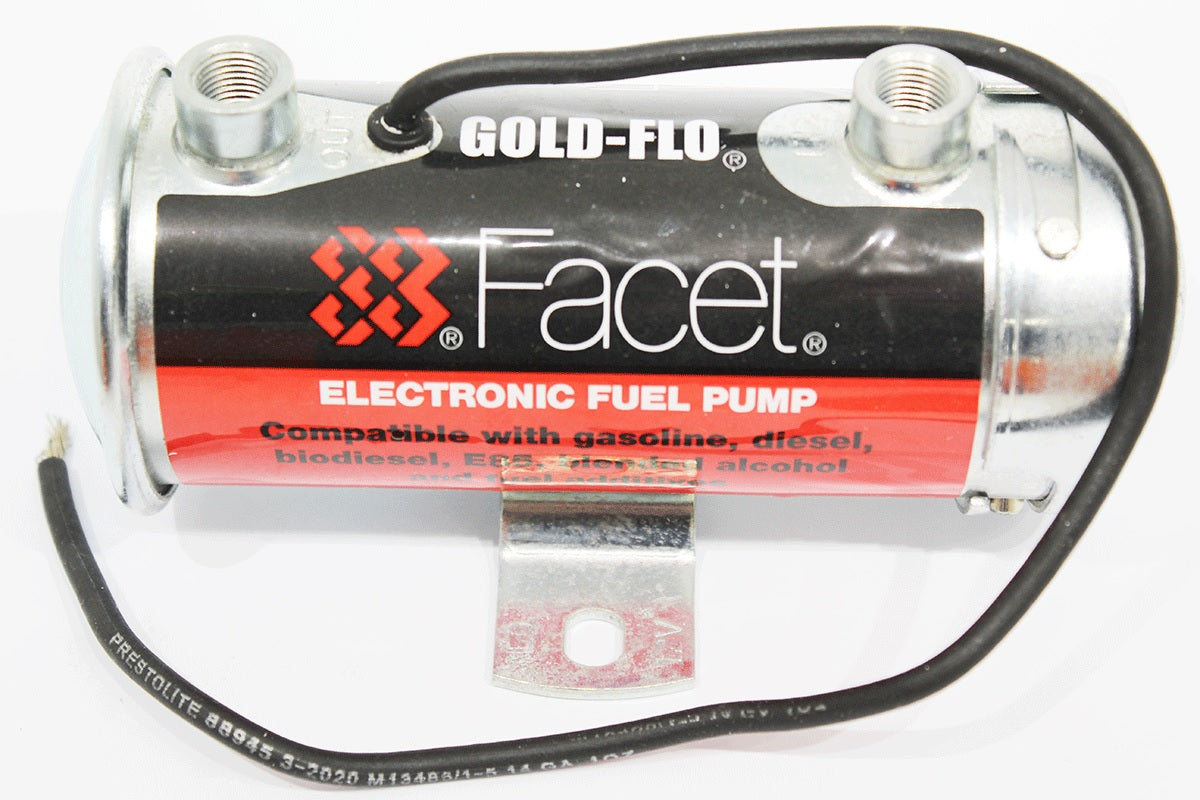 Fuel Pump Electric - FACET