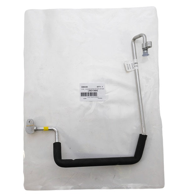 Pipe - From Condenser to Dehydrator Filter - ORIGINAL LAND ROVER