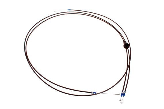 Cable - hood control