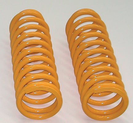Rear Coil Springs - GR Y61 5p.