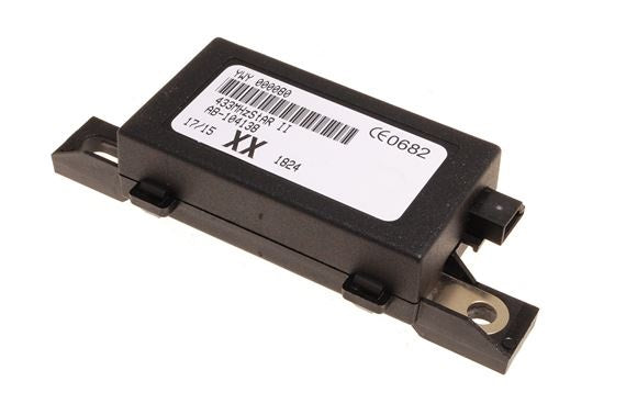 Radio Receiver - Remote Control - 433Mhz