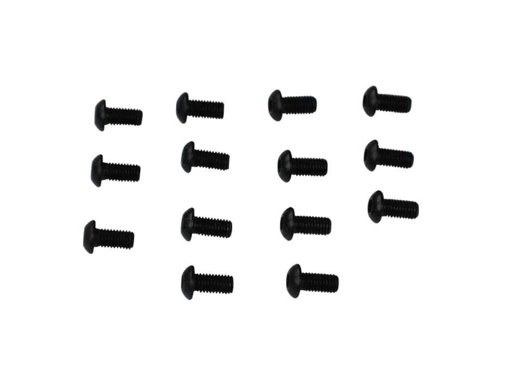 Slimpro Van Rack Expedition Rails Installation Kit