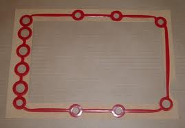 Gasket Gear Change Housing