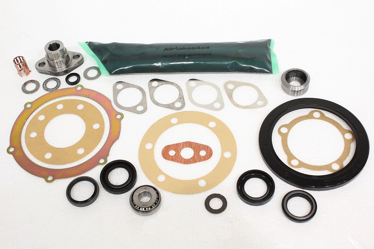 Swivel Housing Seal kit Disco1