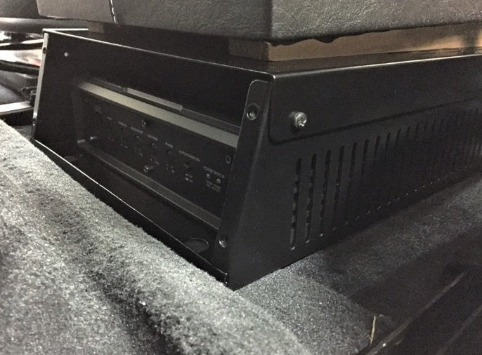 Cubby Box Sub Locker Box for Land Rover Defender - By Mud Stuff