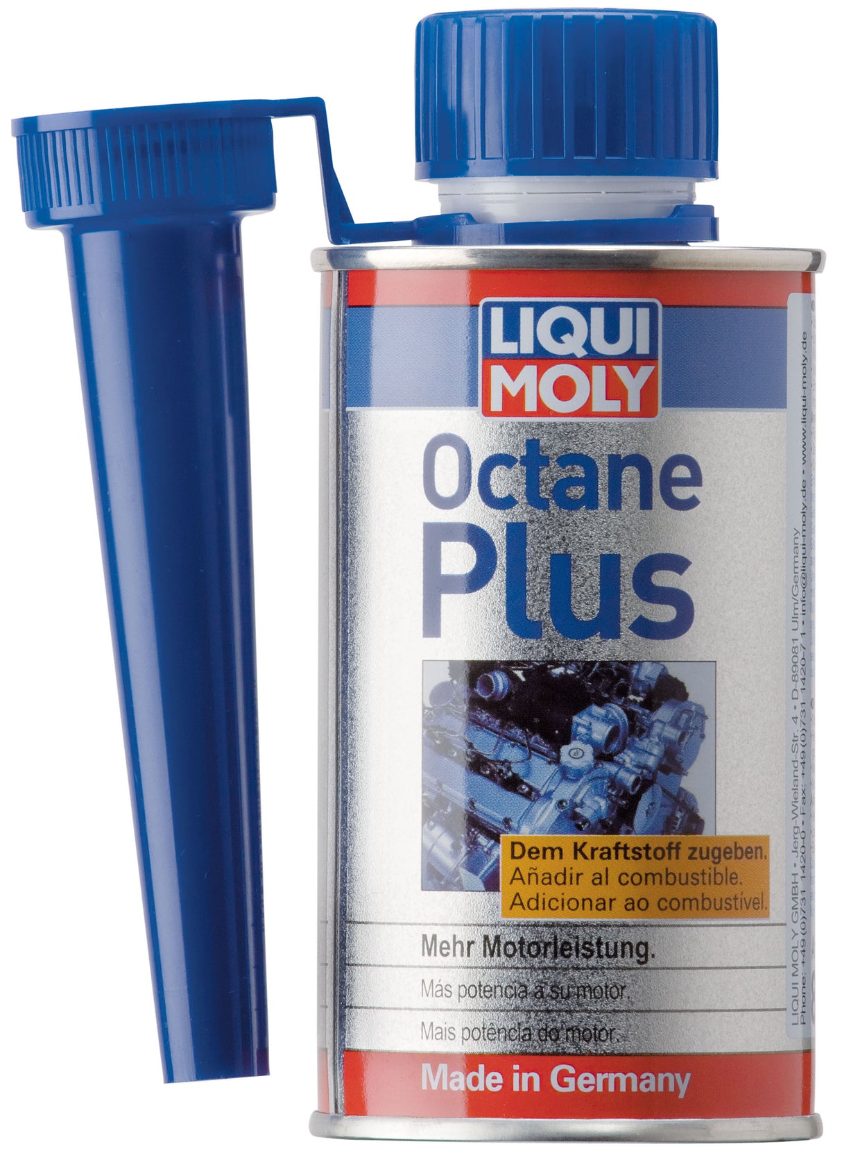 Petrol Octane Increase - 150ml.