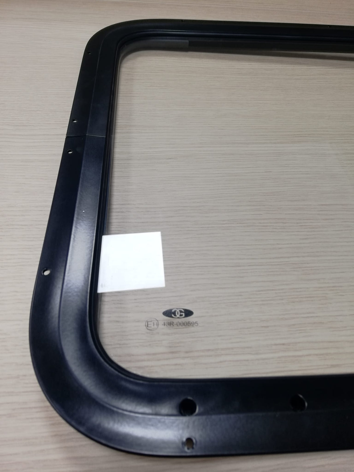 Sliding Window Kit Hard Top