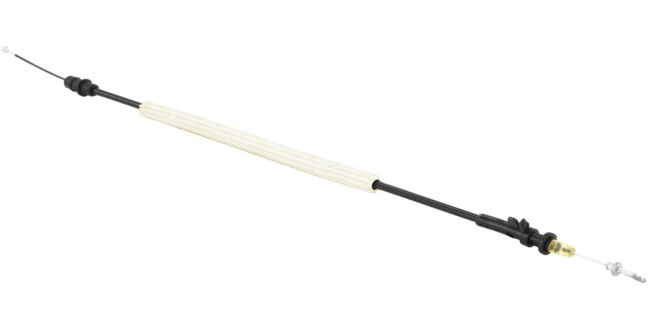 Outer door lock cable