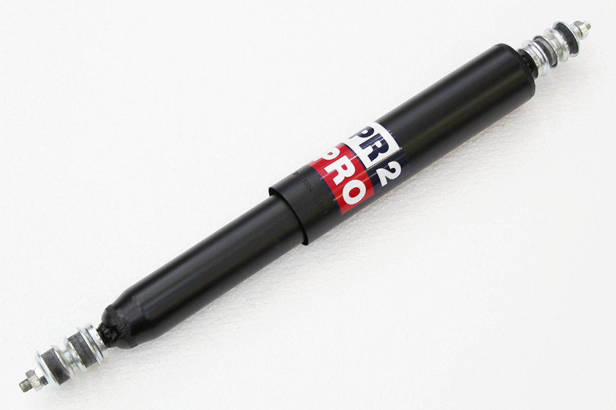 Steering damper assembly - PR2 PRO