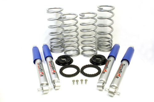 Air to Coil Conversion Kit 2" Lift - TERRAFIRMA
