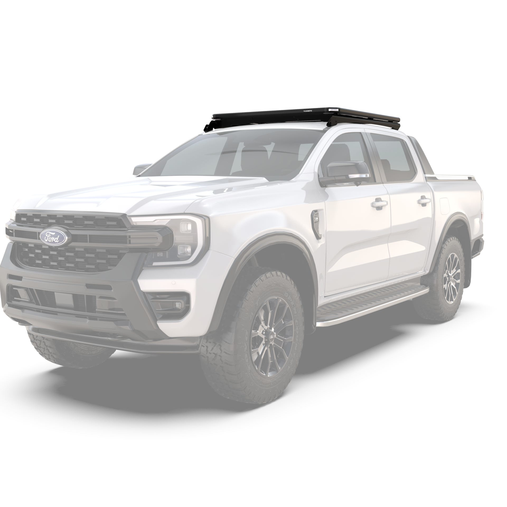 Ford Ranger T6.2 Double Cab (P703) Slimline 3 Roof Rack Kit