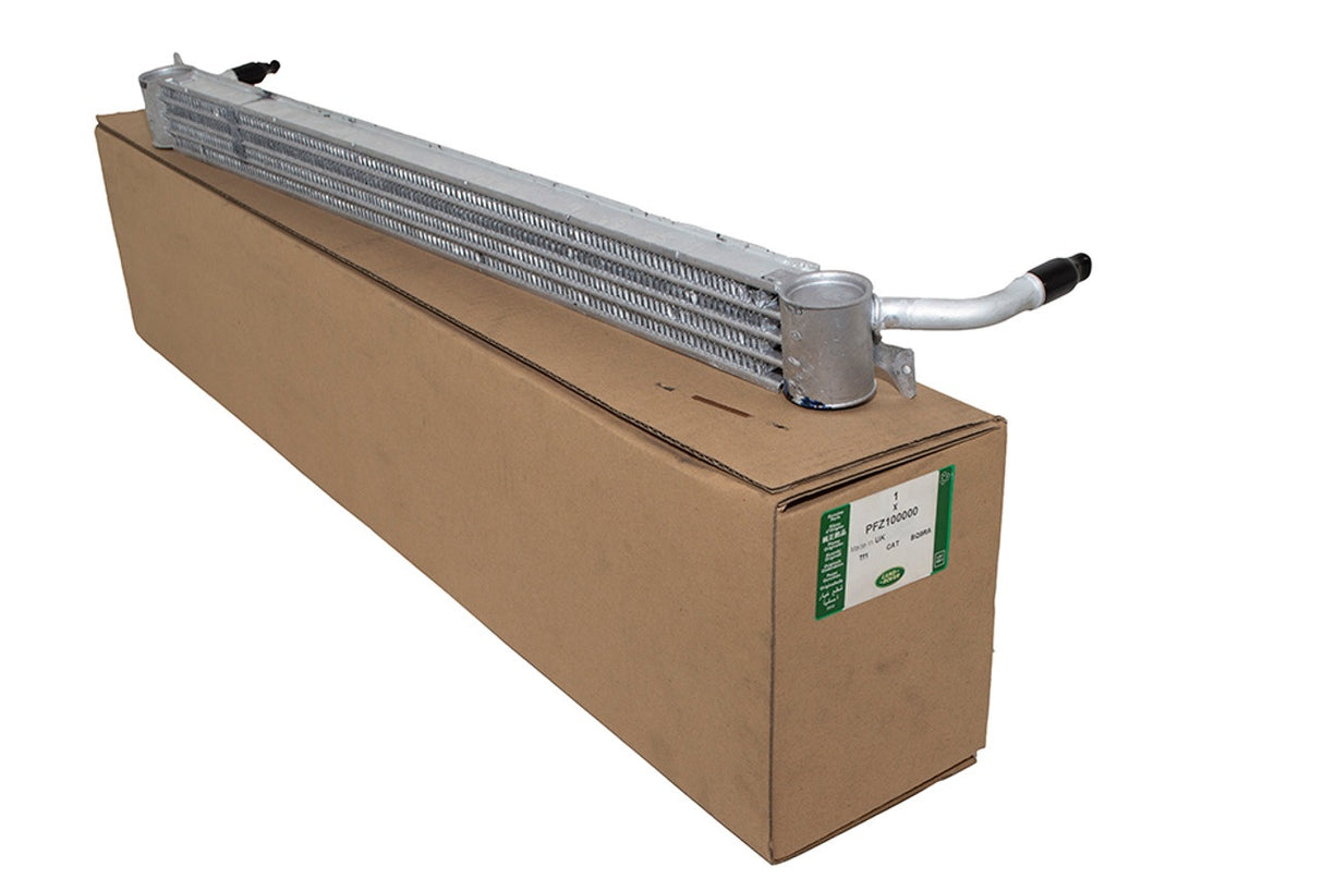 Radiator Oil Cooler