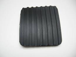 Pedal pad brake