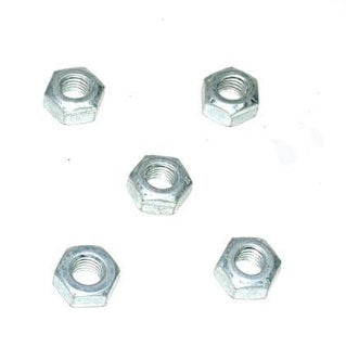 Nut - Hex - 5 Units - PR2 ALLMAKES
