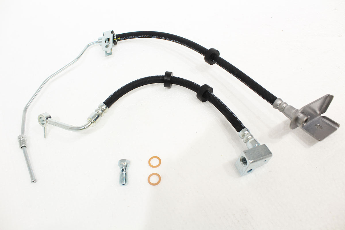 Hose - Brake - PR2 ALLMAKES