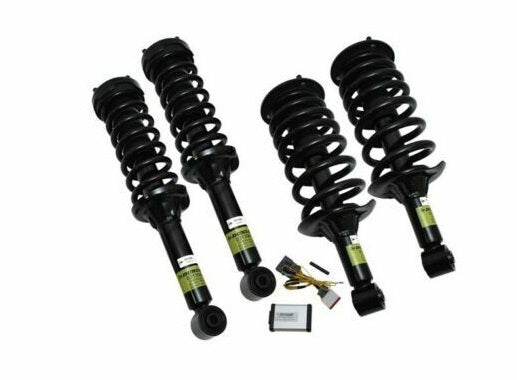 AG586D - Conversion kit from Air Suspension Spring/Bag to springs for Discovery III - DUNLOP