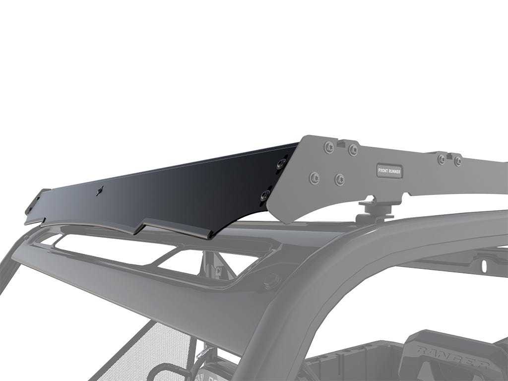 Polaris Ranger Crew Cab (2018- Current) Slimsport Rack Wind Fairing