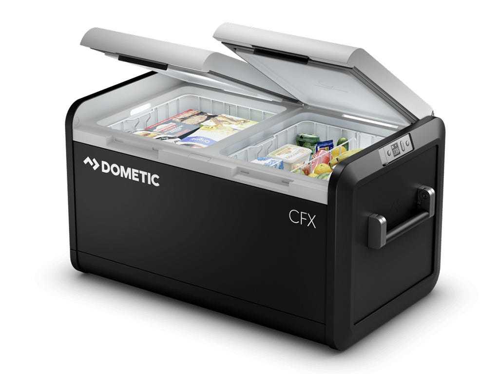 Nevera/congelador y bandeja deslizante Dometic CFX3 95DZ