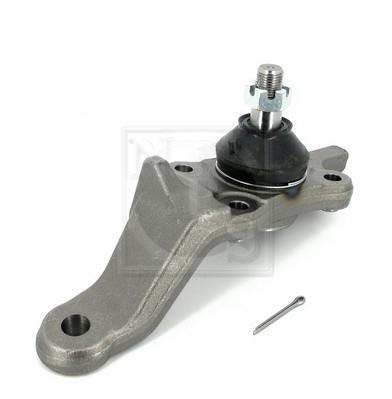 Ball joint suspension - Right