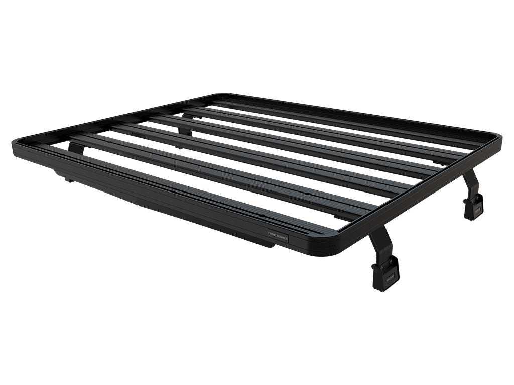 Mitsubishi Triton (2015-Current) EGR RollTrac Slimline II Load Bed Rack Kit