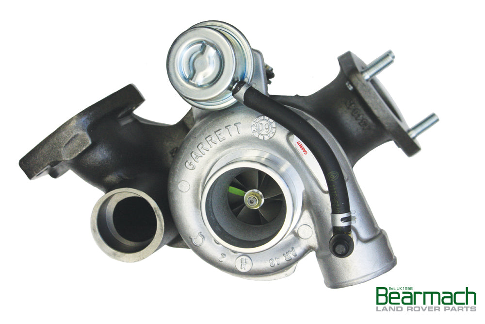 Turbo complete with Branches - GARRETT