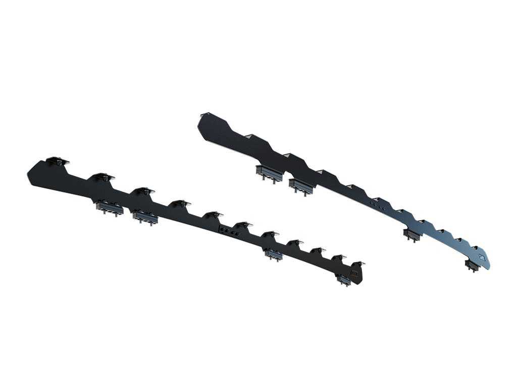 Toyota Land Cruiser 300 (2021-Current) Foot Rails / Low Profile