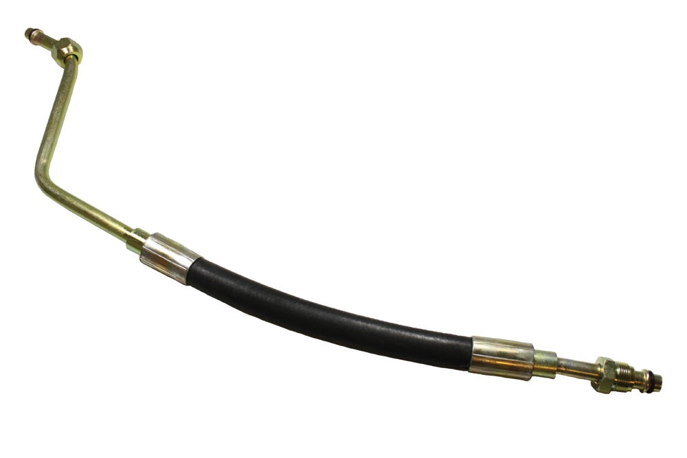 Oil Cooler Pipe