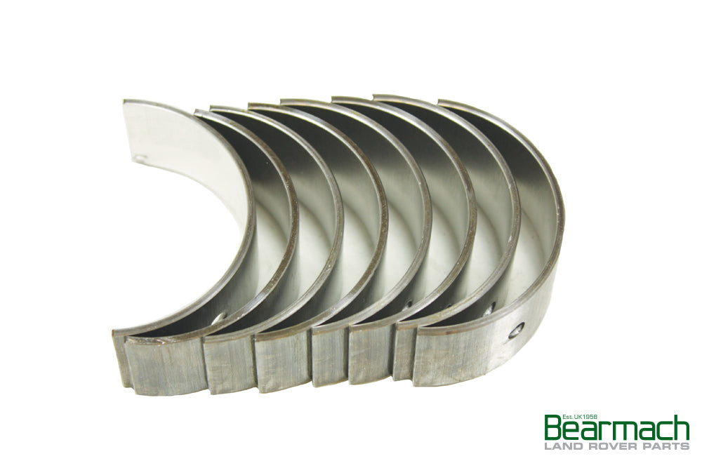 Connecting rod bearing set - +0.10 - ALLMAKES