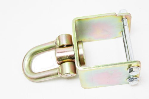 Terrafirma Recovery or Drag Point