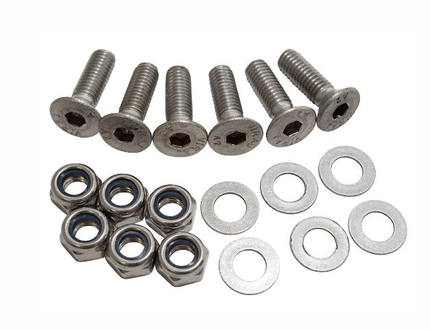 Bonnet Hinge Kit