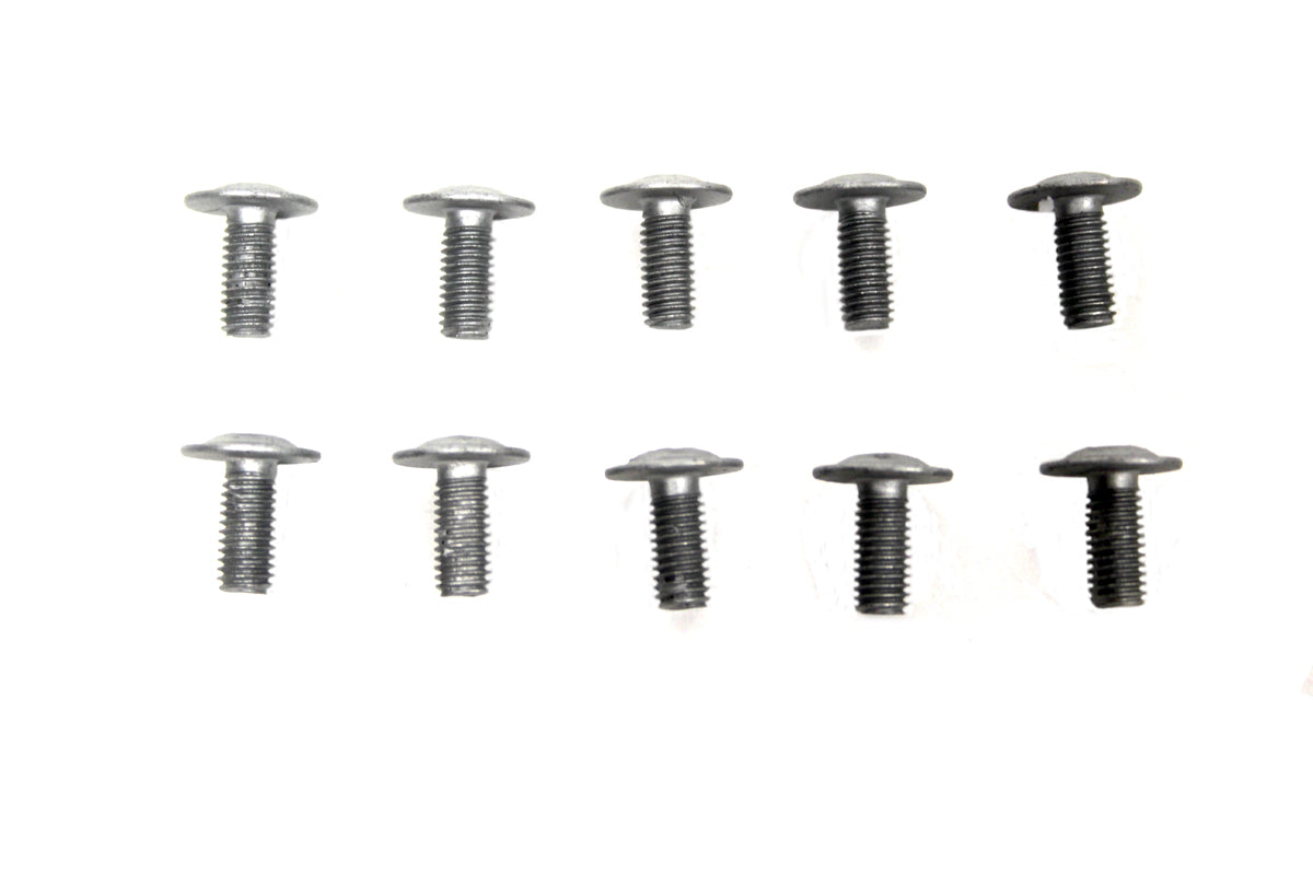 Screw - Flanged Head - D3/D4/DF - PR2 ALLMAKES