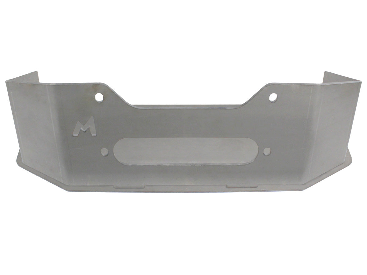 Terrafirma Weld In Winch Mount Kit For TF3360 Twin Motor Winch