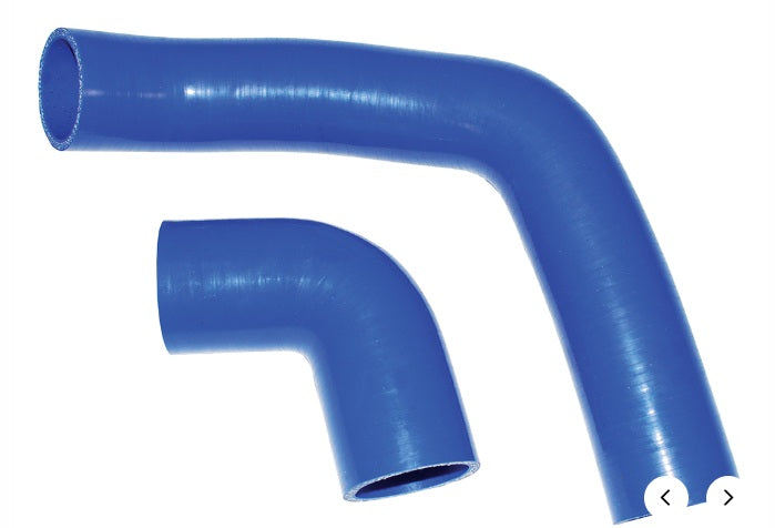 Turbo Silicone Hose Kit - Blue - ALLMAKES