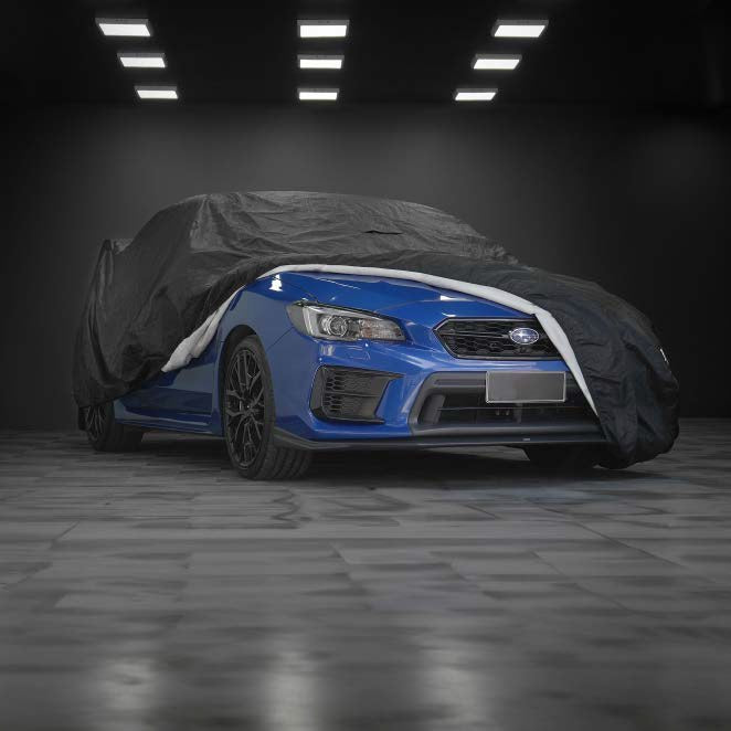 Exterior Protective Cover - Complete Vehicle Defender 130 - AG PARTS